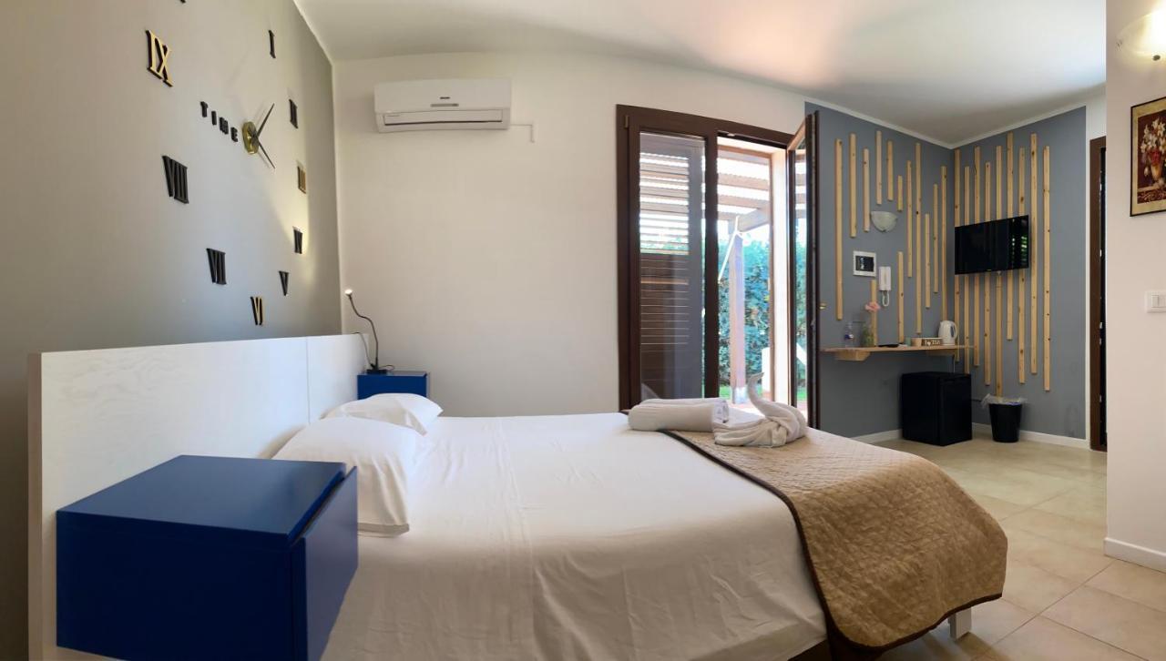 Prokite Alby Rondina - Resort - Birgi Vecchi Ngoại thất bức ảnh